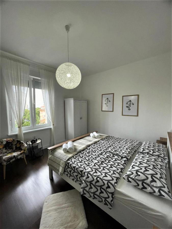 Sea Flower Apartment Rijeka Exterior photo