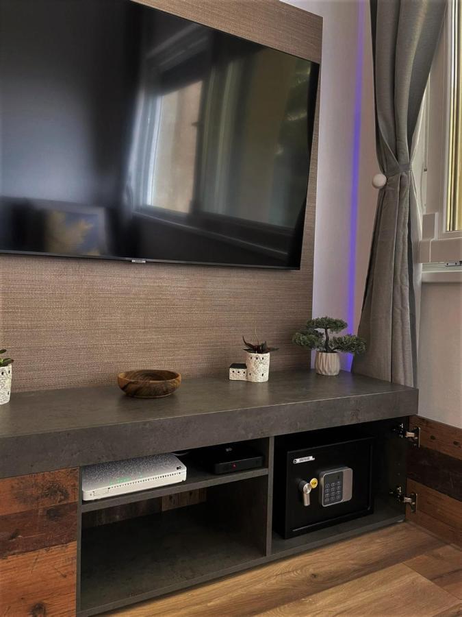 Sea Flower Apartment Rijeka Exterior photo