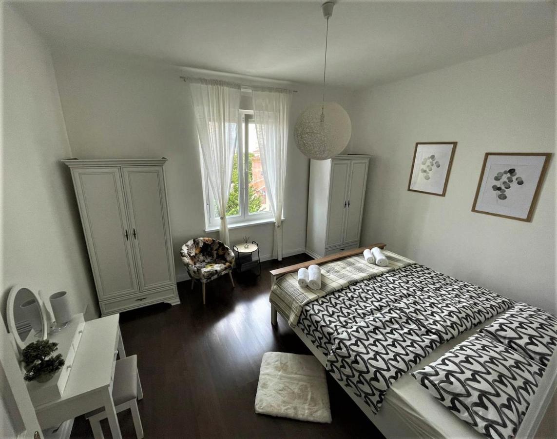 Sea Flower Apartment Rijeka Exterior photo