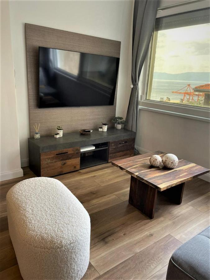 Sea Flower Apartment Rijeka Exterior photo